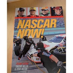🦃Nascar Now! By Steve Milton